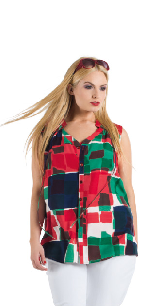 Butiky XL dámské oblečení ve velkých velikostech těhotenské oblečení Rzeszów Polsko