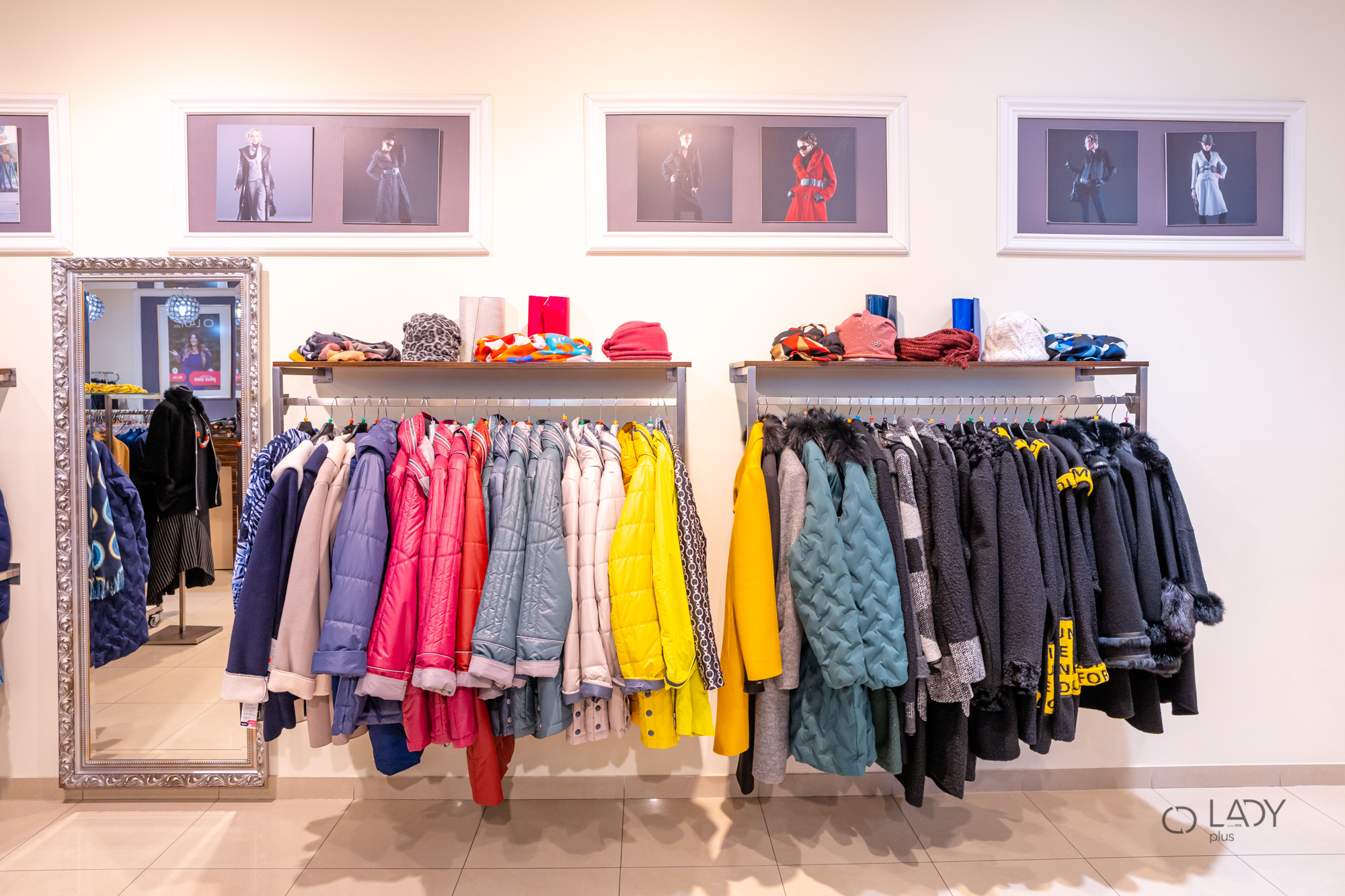 Butiky XL dámské oblečení ve velkých velikostech těhotenské oblečení Rzeszów Polsko