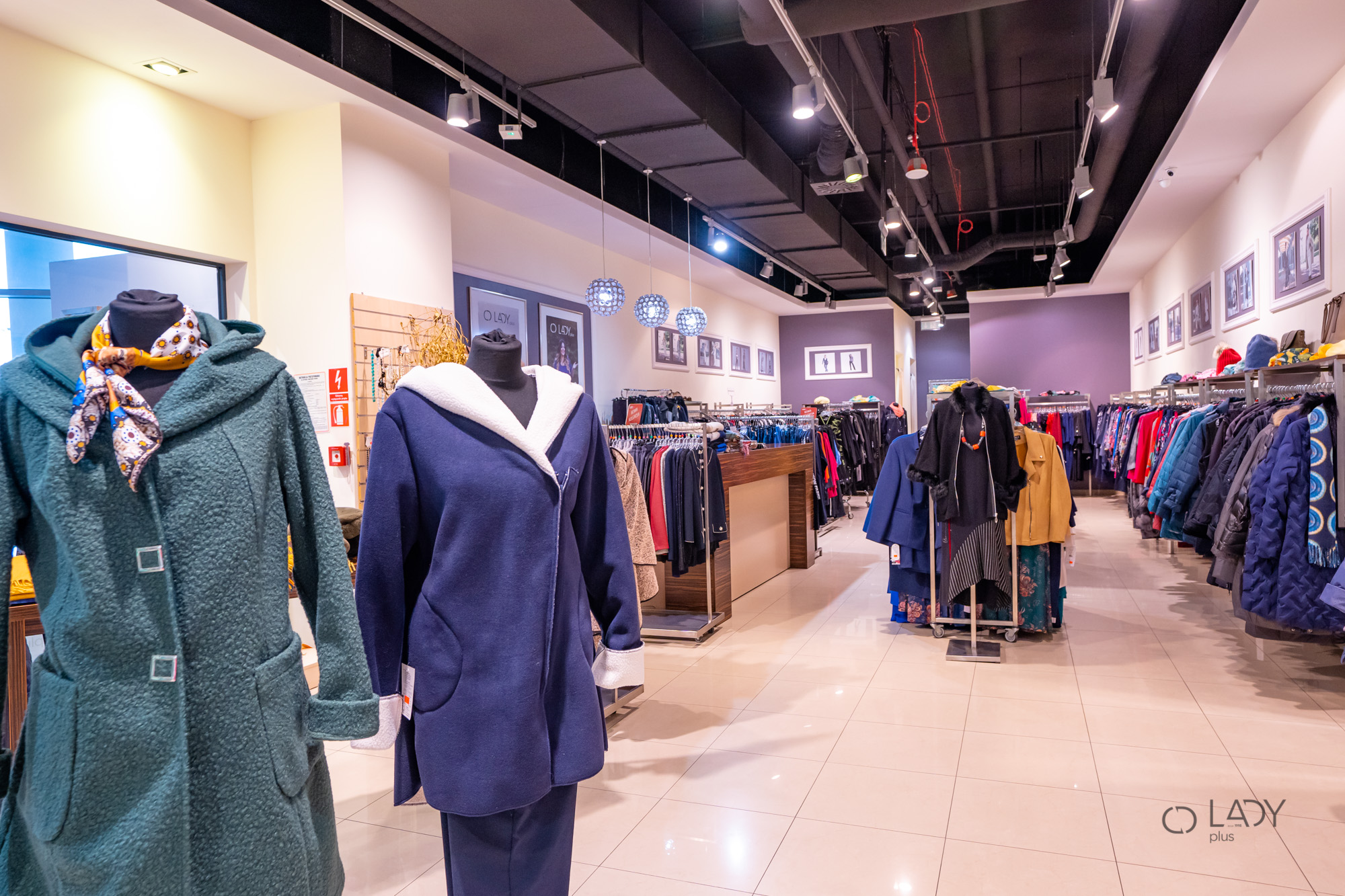 Butiky XL dámské oblečení ve velkých velikostech těhotenské oblečení Rzeszów Polsko