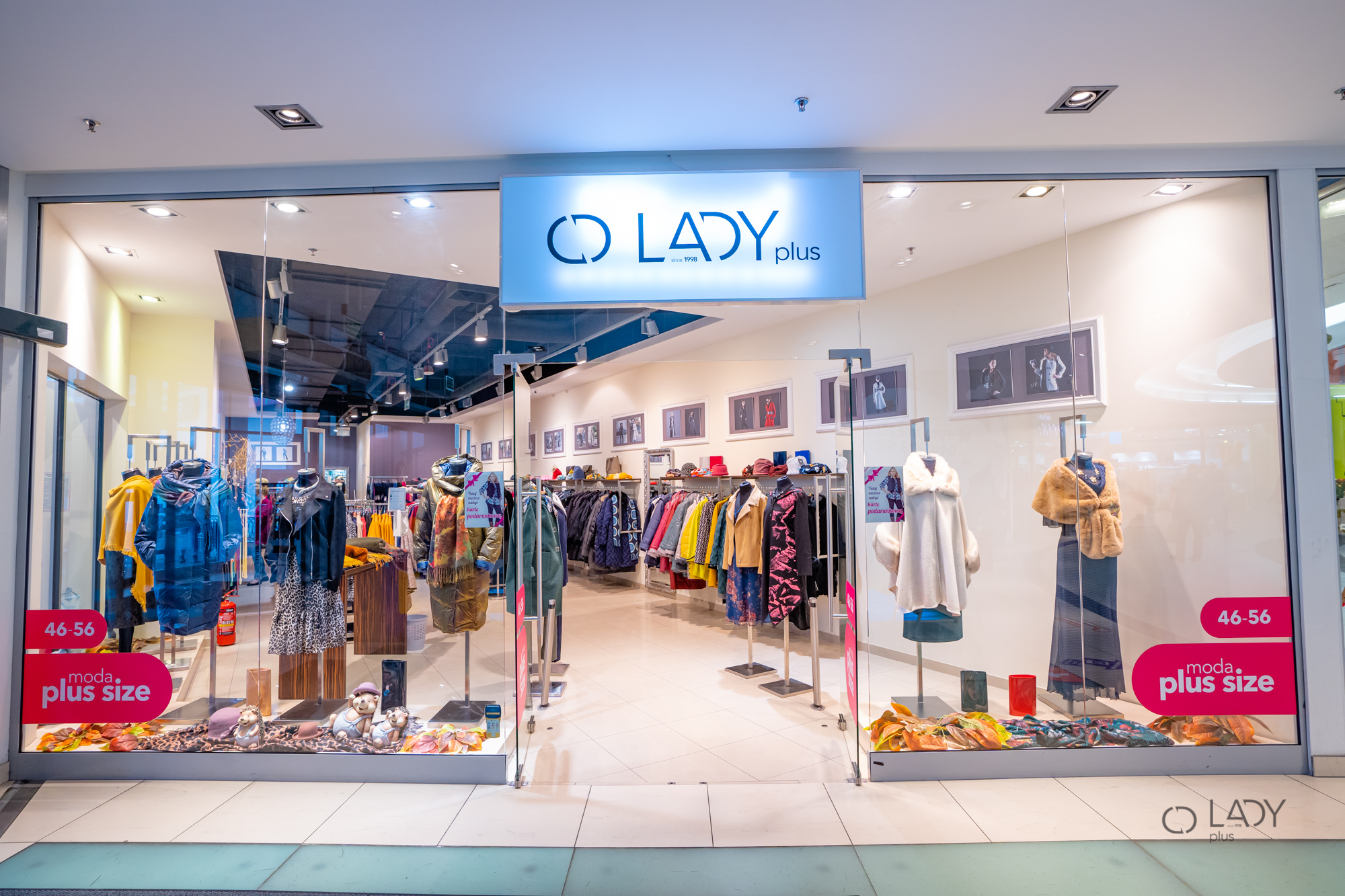 Butiky XL dámské oblečení ve velkých velikostech těhotenské oblečení Rzeszów Polsko